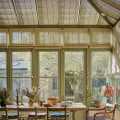 Window Tinting Service: The Secret To Preserving Outdoor Furniture Trends In Bassendean