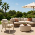 Outdoor Furniture Trends Essentials for Event-Ready Yards With Bounce Houses