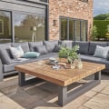 From Cozy Lounges to Sleek Dining Sets: What’s Hot in Outdoor Furniture