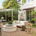 Why Austin Garden Lighting Service Is The Secret To Showcasing Modern Outdoor Furniture Trends