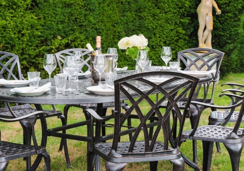 The Overlooked Role of Modular Furniture in Hosting Seamless Outdoor Gatherings
