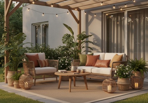 Modern Comfort in Switzerland: How New Heating Enhances Homes While Complementing Outdoor Furniture Trends