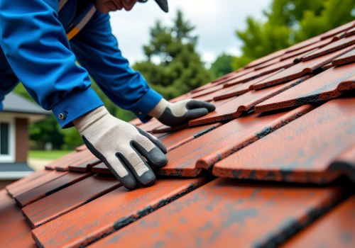 Roof Repairs That Impress: Creating The Perfect Backdrop For Outdoor Furniture Trends In Vancouver, WA