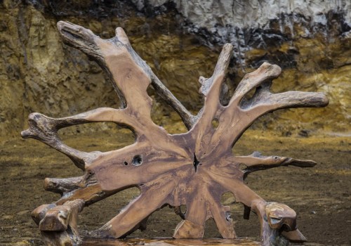 Functional Art: Sculptural Furniture That Doubles as Outdoor Décor