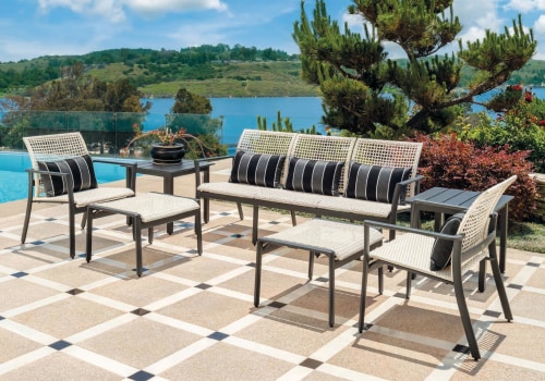 Blending Function And Aesthetics: How A Sprinkler System Installer In Omaha Aligns With Outdoor Furniture Trends