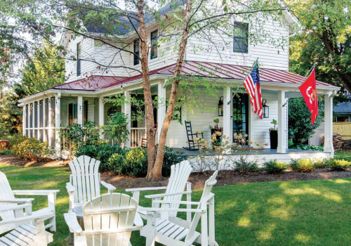 Roof Repair In McLean: Creating A Backdrop Where Outdoor Furniture Trends Truly Shine
