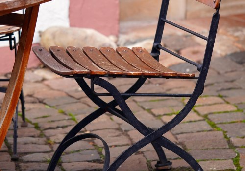 Outdoor Furniture Trends & Acrylic Sealant Solutions