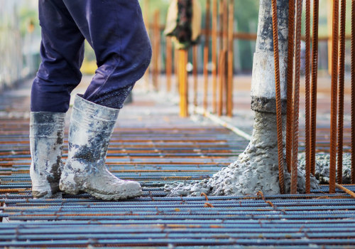 Why Is Concrete Cement Flooring Crucial For Outdoor Furniture Trends In Vancouver?