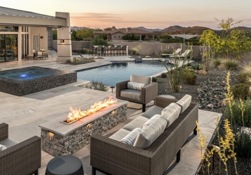 Swimming Pool Tile Repair In Arizona: The Key Step Before Following Outdoor Furniture Trends