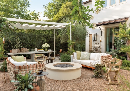 Why Austin Garden Lighting Service Is The Secret To Showcasing Modern Outdoor Furniture Trends